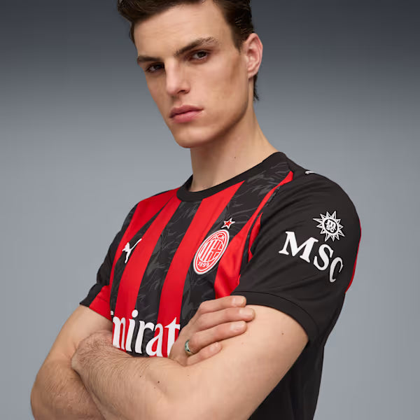 Jersey Milán 25/26 STOCK - Camiseta