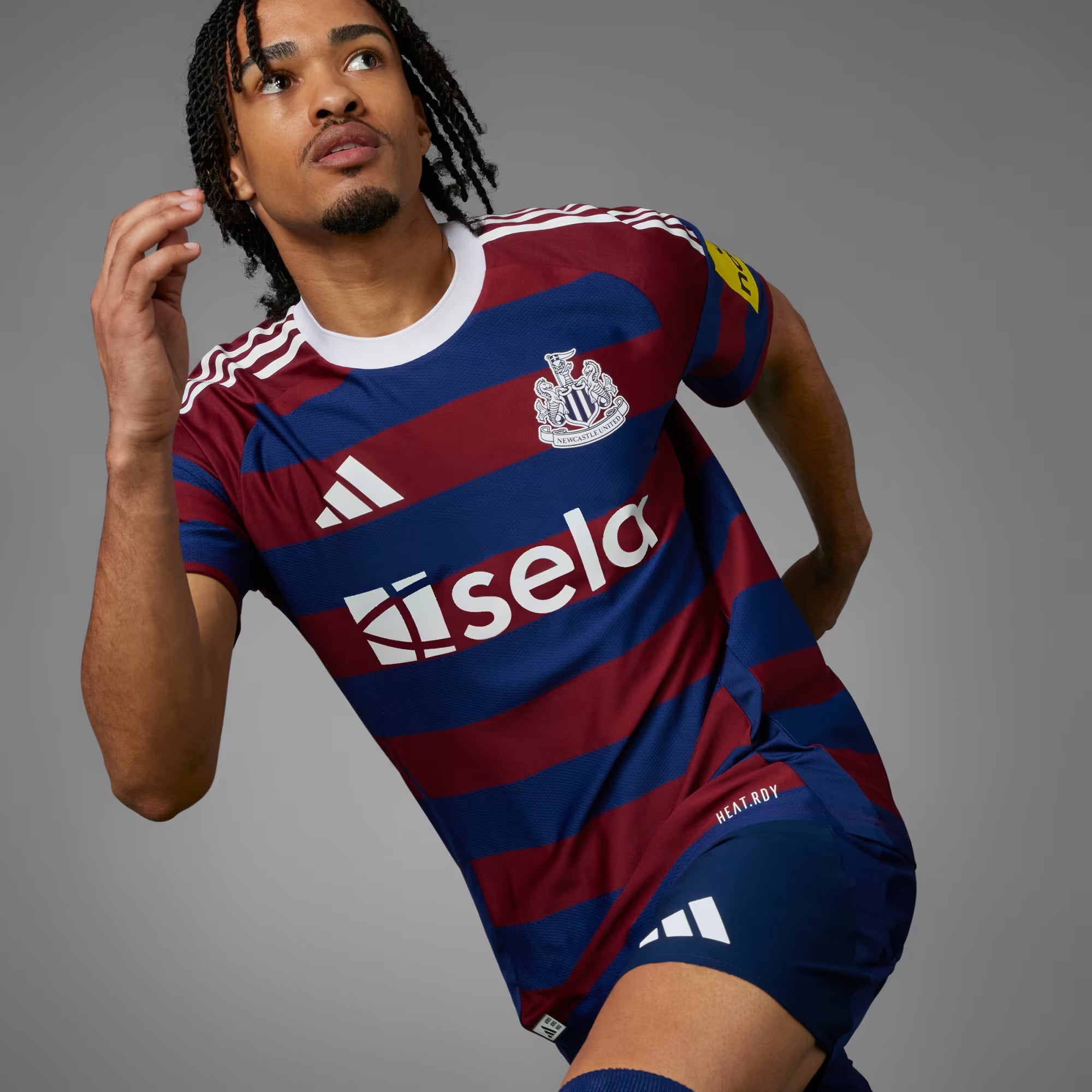 Jersey Newcastle Visita 2026 - Camiseta Premier League - RPJersey