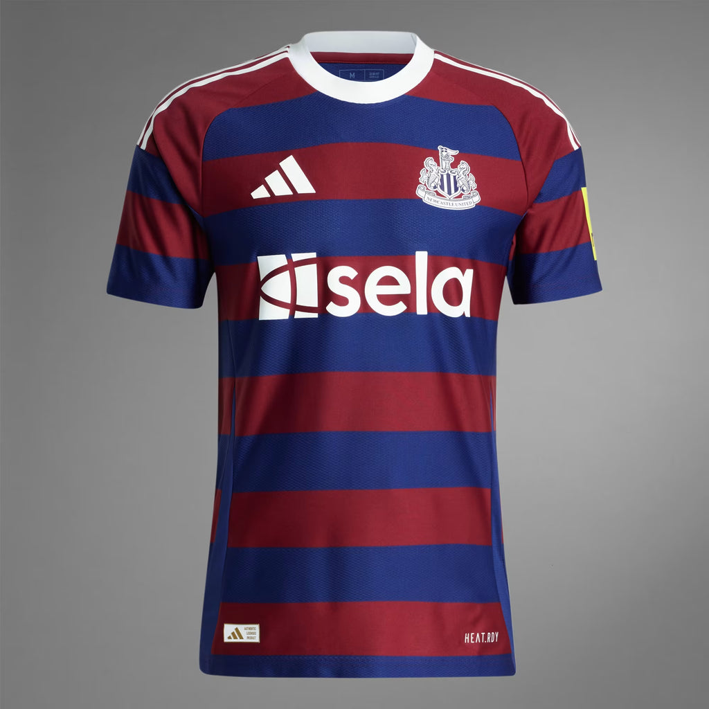 Jersey Newcastle Visita 2026 - Camiseta Premier League - RPJersey