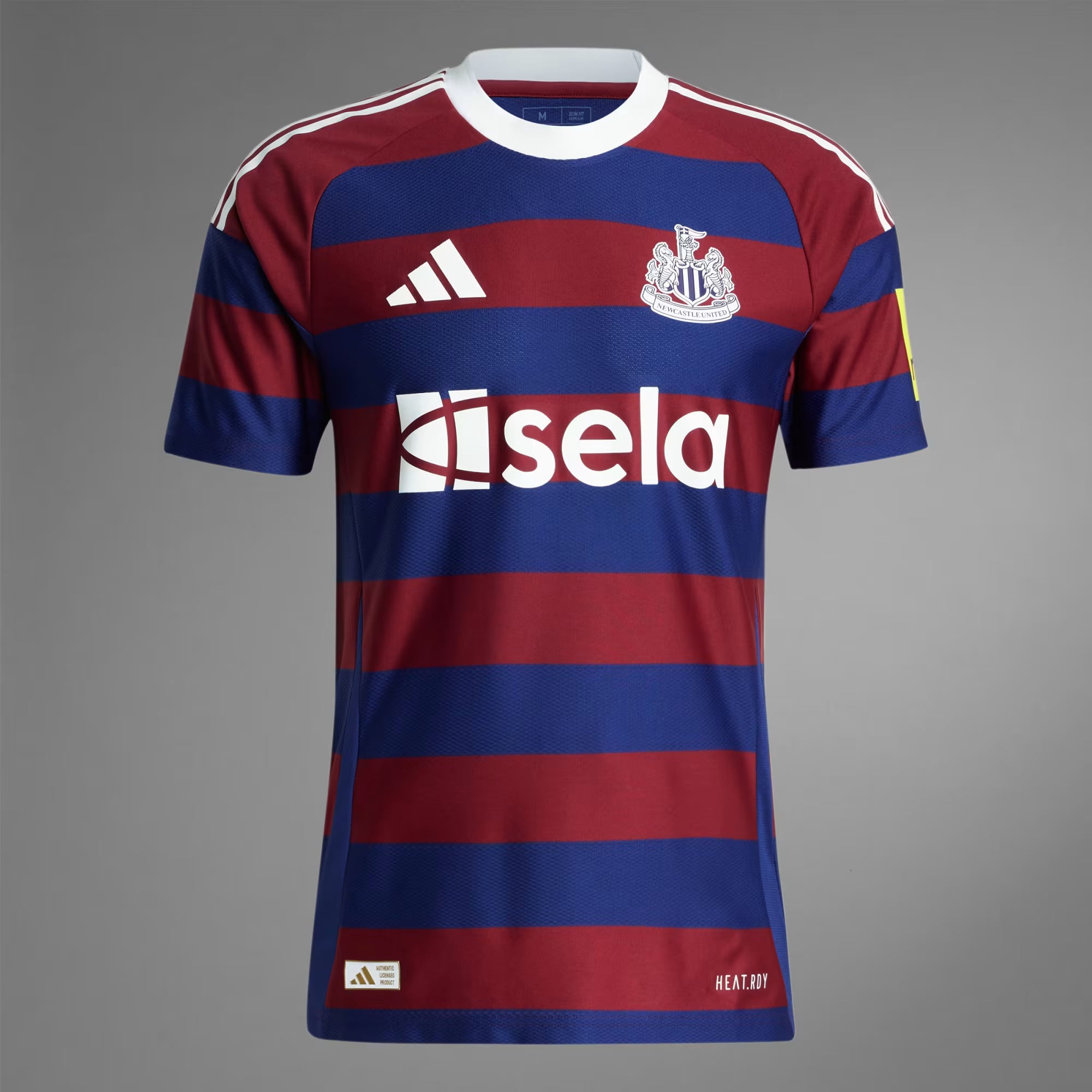 Jersey Newcastle Visita 2026 - Camiseta Premier League - RPJersey