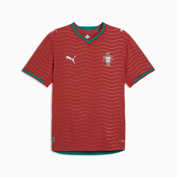 Jersey Portugal - Camiseta Copa Mundial 2026 - RPJersey