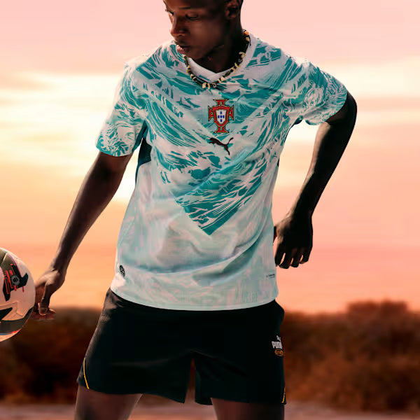 Jersey Portugal Visita - Camiseta Copa Mundial 2026 - RPJersey