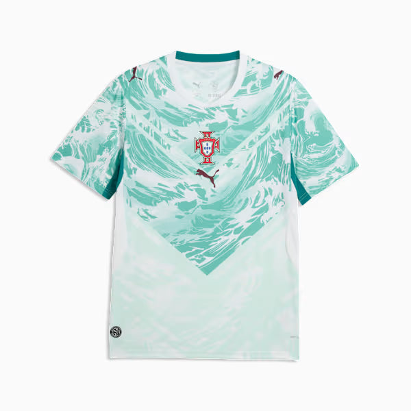 Jersey Portugal Visita - Camiseta Copa Mundial 2026 - RPJersey