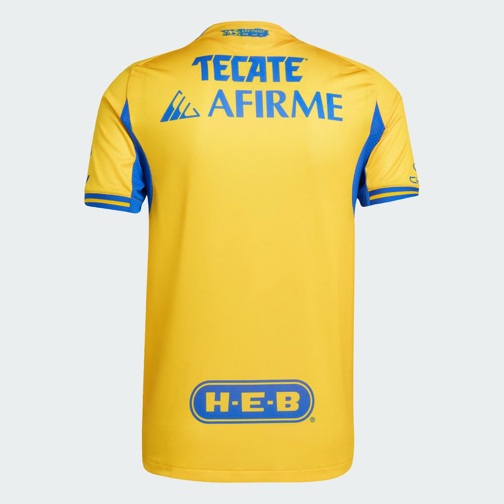 Jersey Tigres 25/26 - Camiseta Liga MX - RPJersey