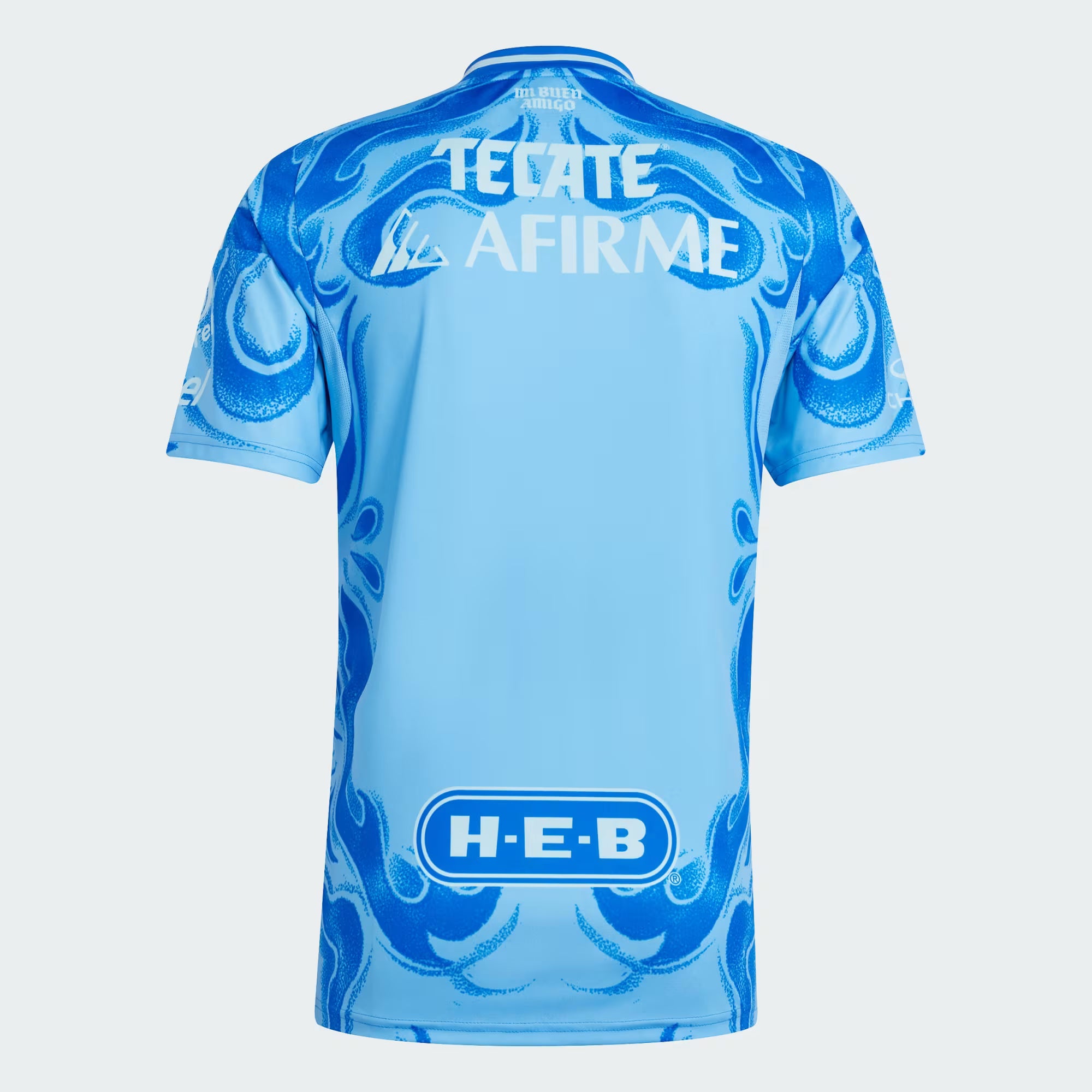 Jersey Tigres Visita 25/26 - Camiseta Liga MX - RPJersey